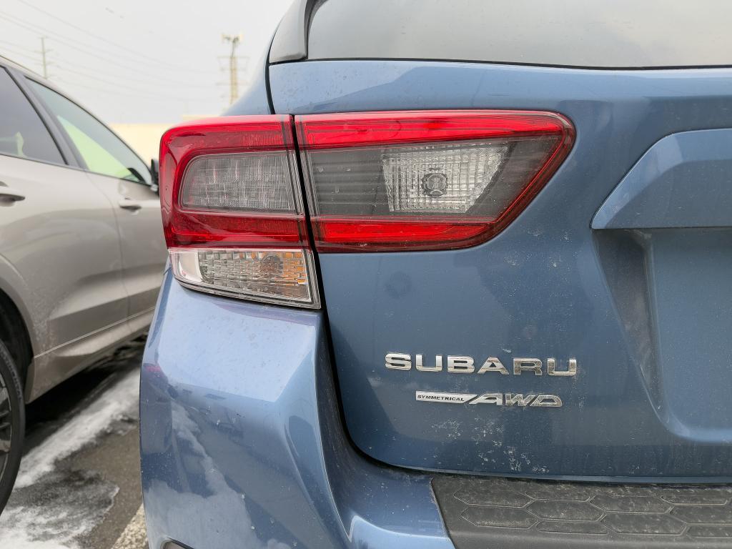 used 2022 Subaru Crosstrek car, priced at $23,356