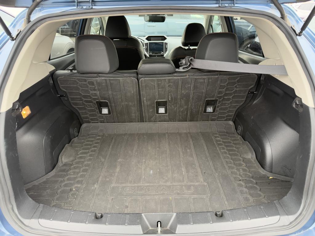 used 2022 Subaru Crosstrek car, priced at $23,356