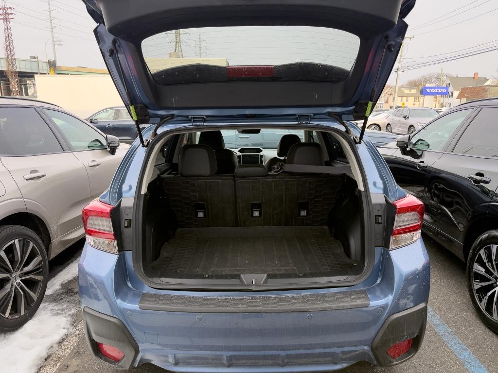 used 2022 Subaru Crosstrek car, priced at $23,356