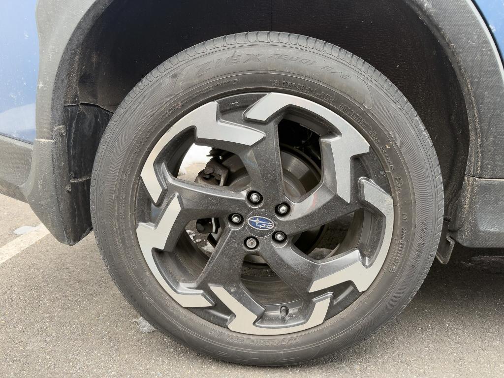 used 2022 Subaru Crosstrek car, priced at $23,356