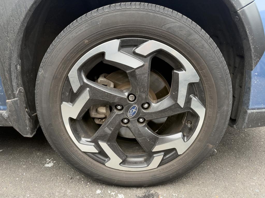 used 2022 Subaru Crosstrek car, priced at $23,356