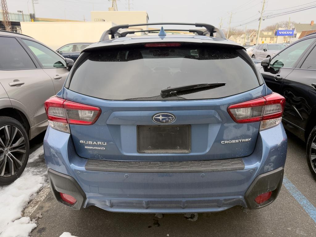 used 2022 Subaru Crosstrek car, priced at $23,356