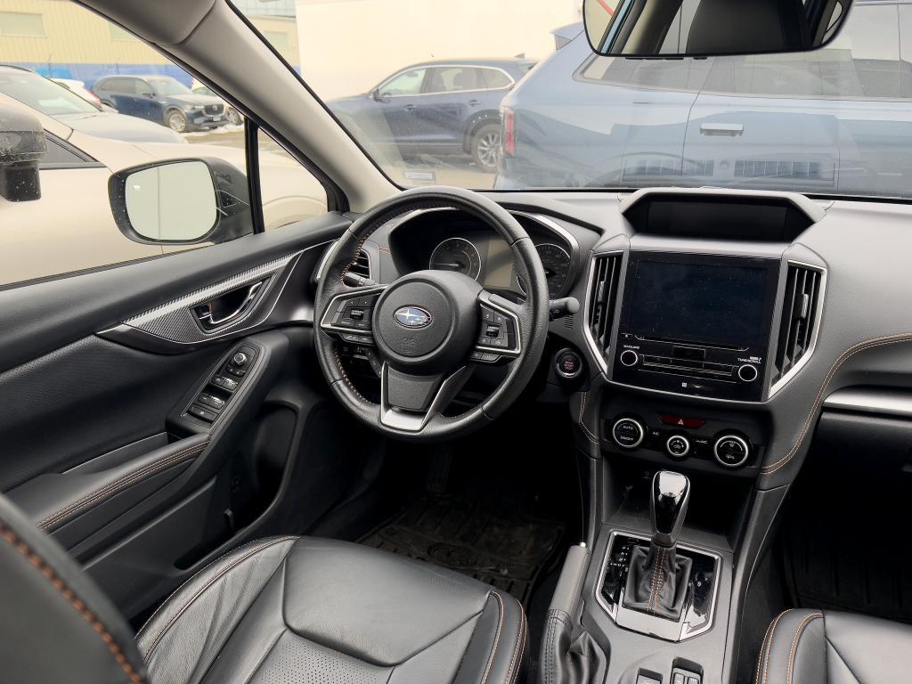 used 2022 Subaru Crosstrek car, priced at $23,356