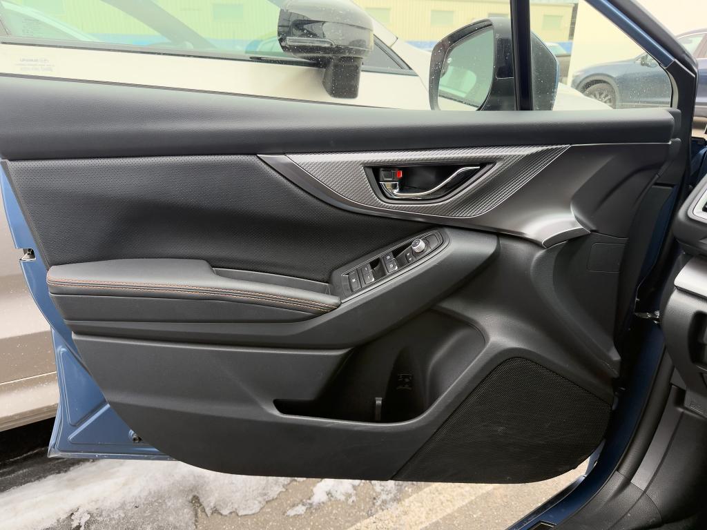 used 2022 Subaru Crosstrek car, priced at $23,356