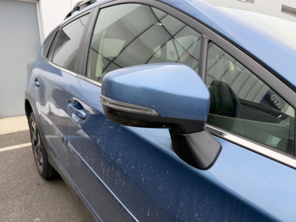 used 2022 Subaru Crosstrek car, priced at $23,356