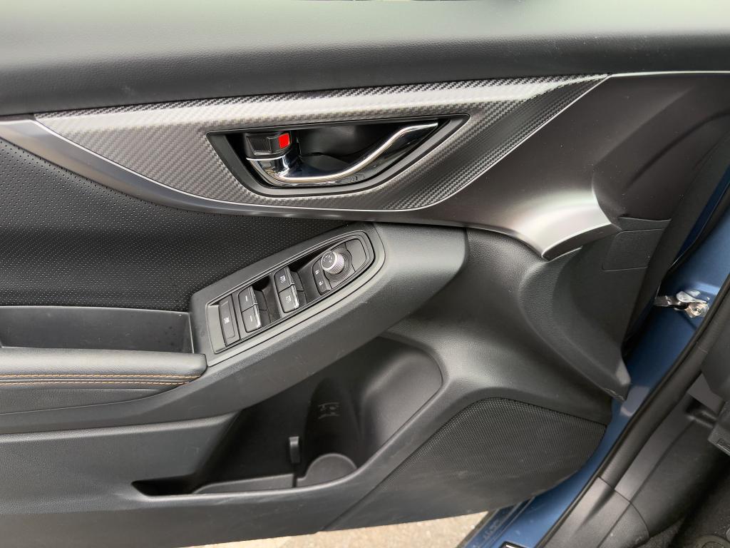 used 2022 Subaru Crosstrek car, priced at $23,356