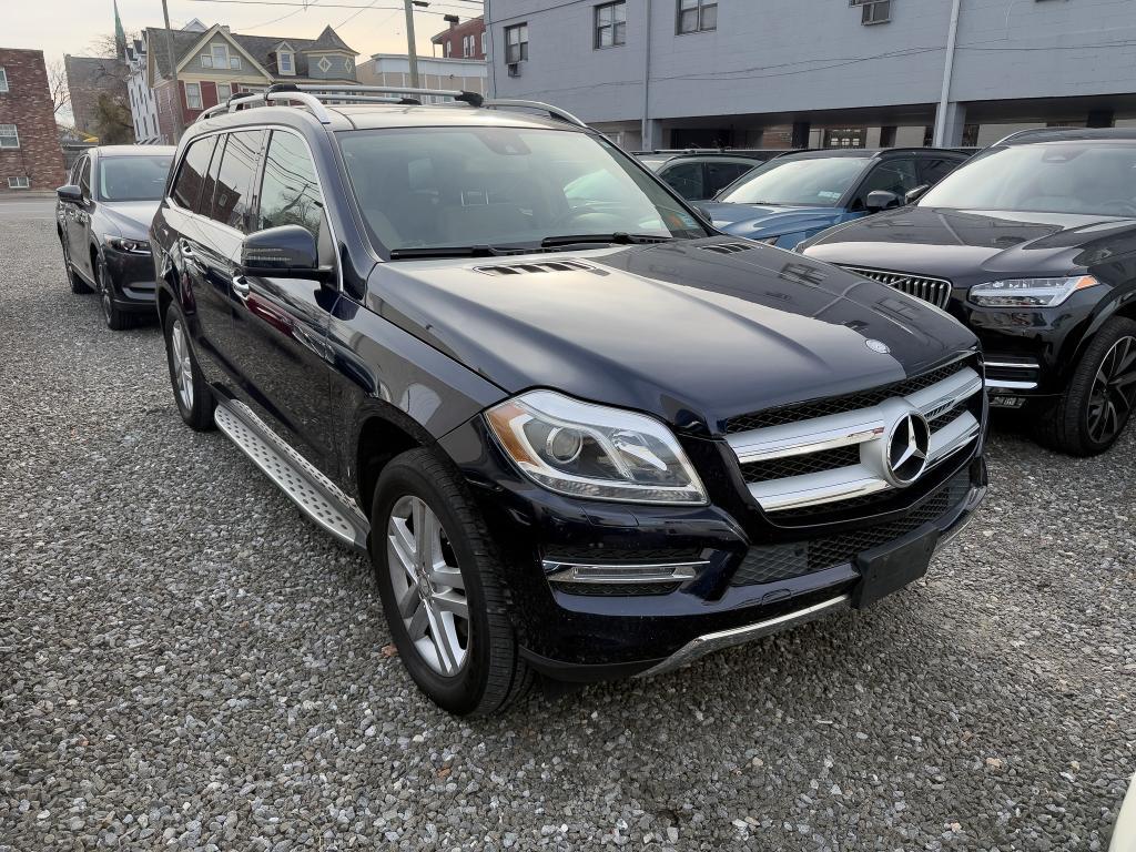 used 2015 Mercedes-Benz GL-Class car, priced at $12,026