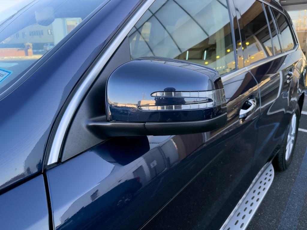 used 2015 Mercedes-Benz GL-Class car, priced at $12,026