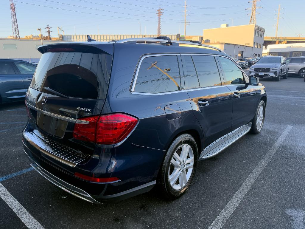 used 2015 Mercedes-Benz GL-Class car, priced at $12,026