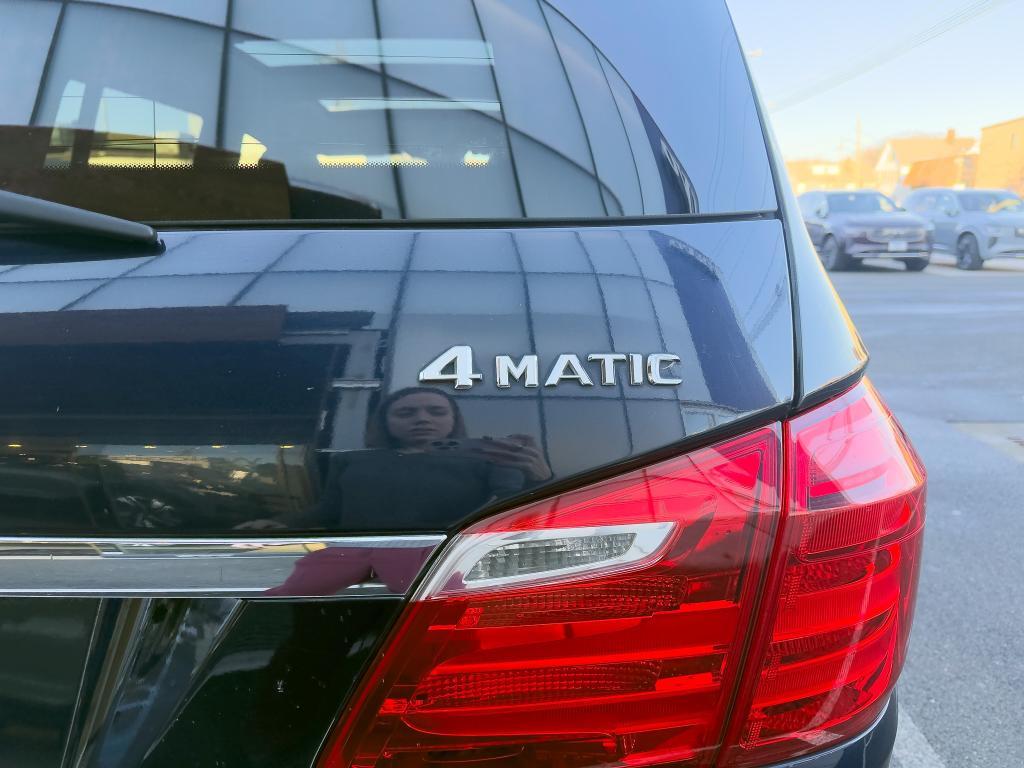 used 2015 Mercedes-Benz GL-Class car, priced at $12,026