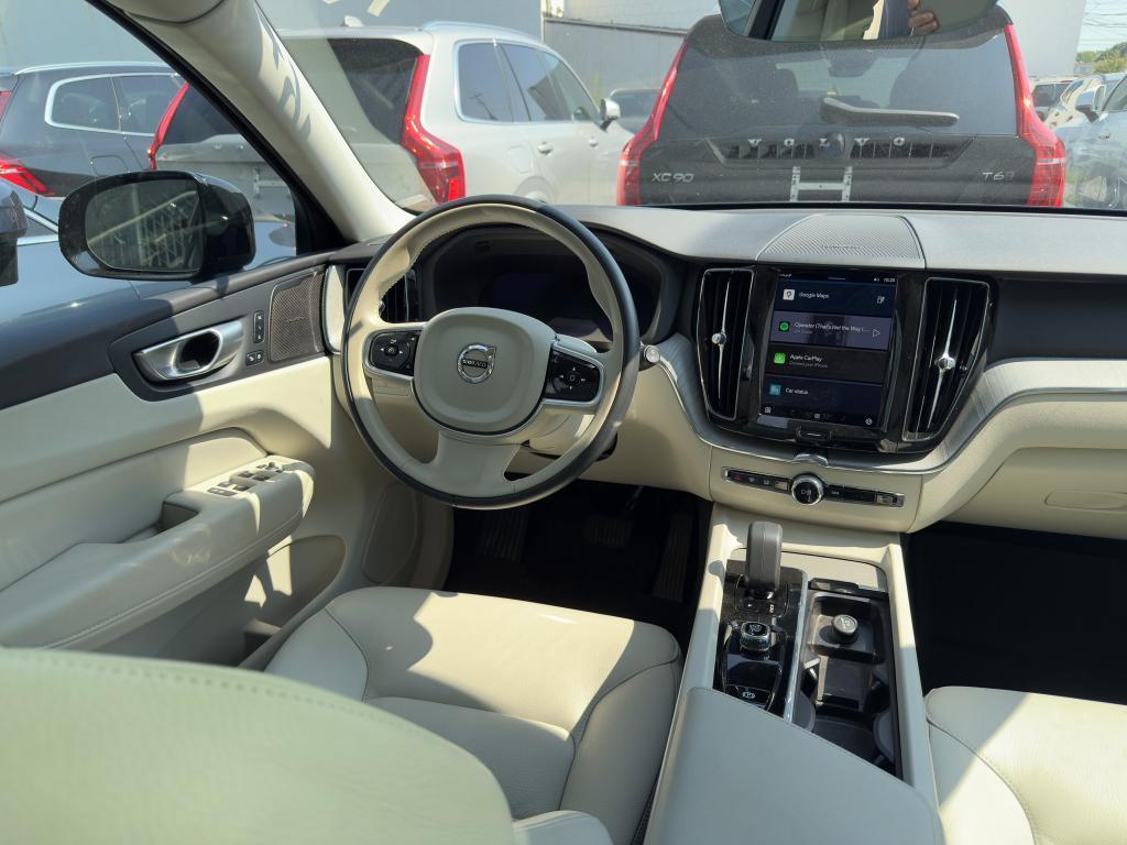 used 2024 Volvo XC60 Recharge Plug-In Hybrid car, priced at $42,944