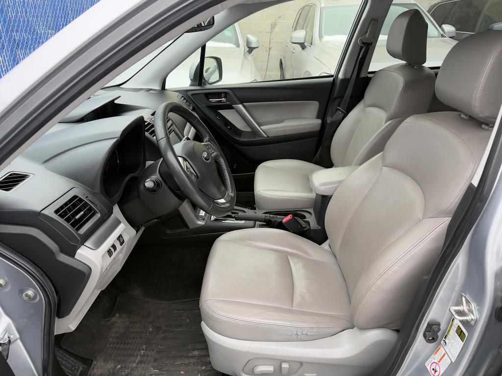 used 2015 Subaru Forester car, priced at $12,415