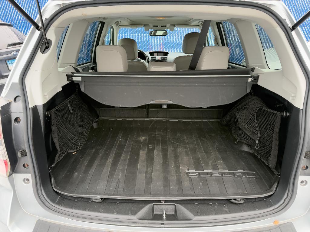 used 2015 Subaru Forester car, priced at $12,415