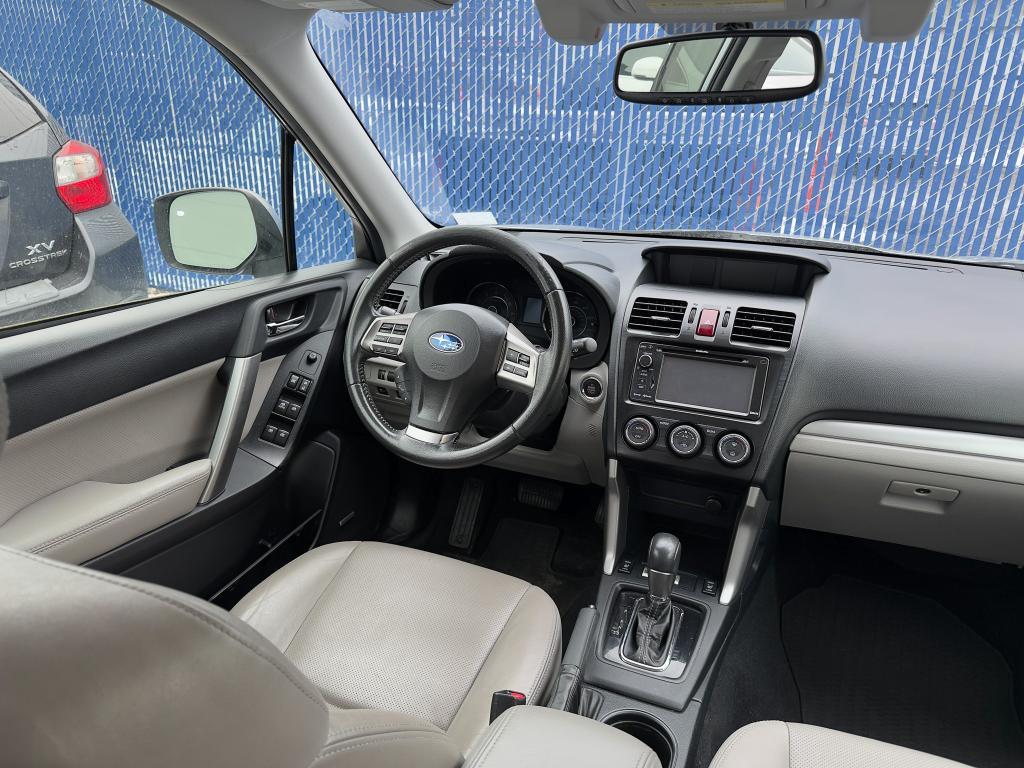 used 2015 Subaru Forester car, priced at $12,415
