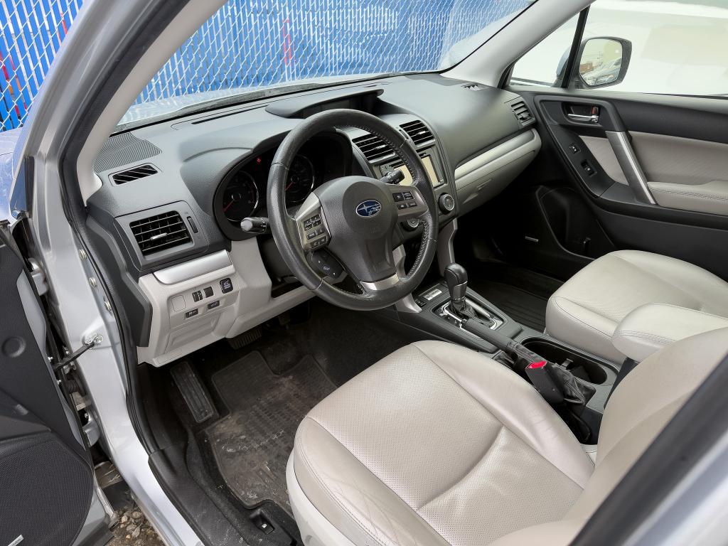 used 2015 Subaru Forester car, priced at $12,415