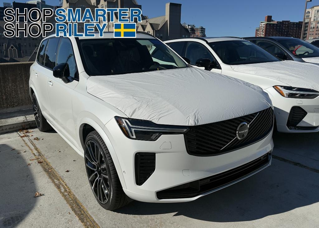 new 2026 Volvo XC90 car, priced at $84,455