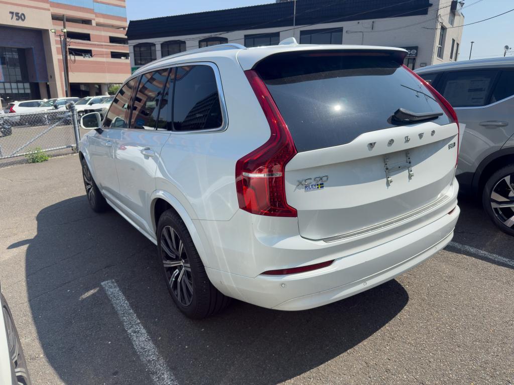 used 2023 Volvo XC90 car, priced at $35,855