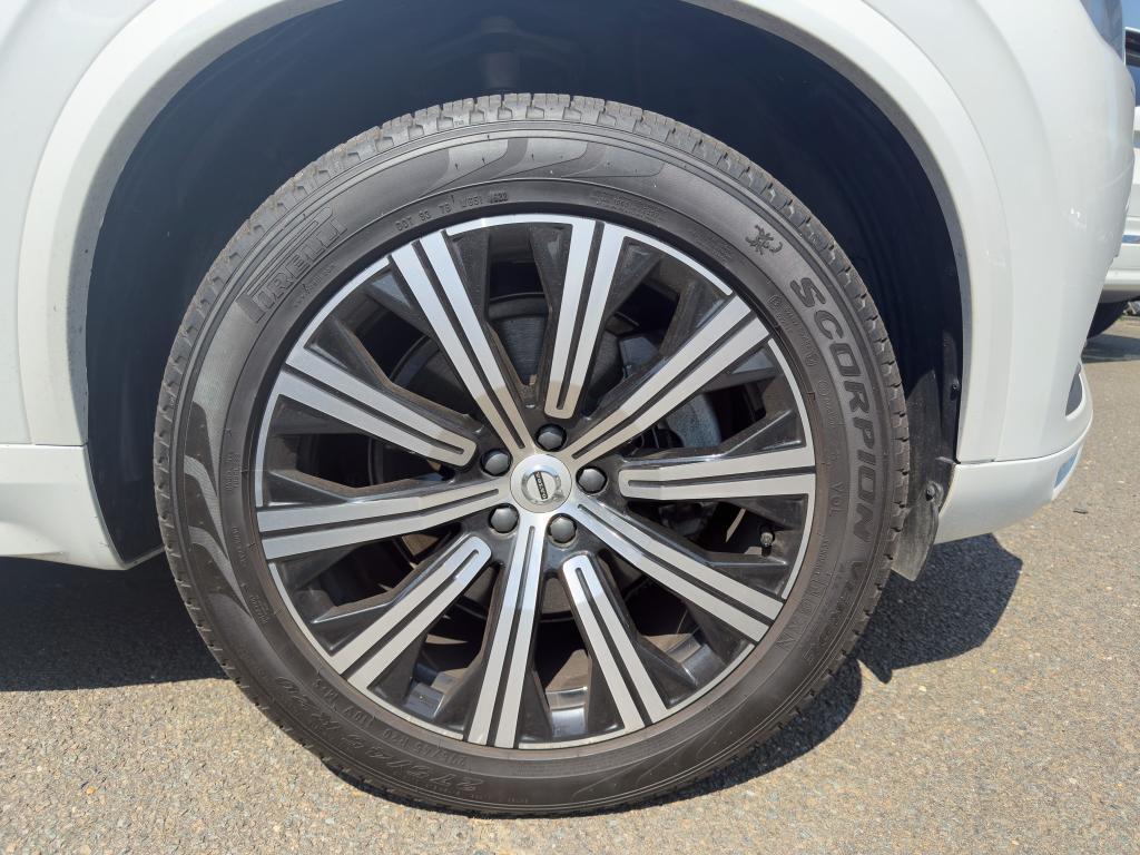 used 2023 Volvo XC90 car, priced at $35,855