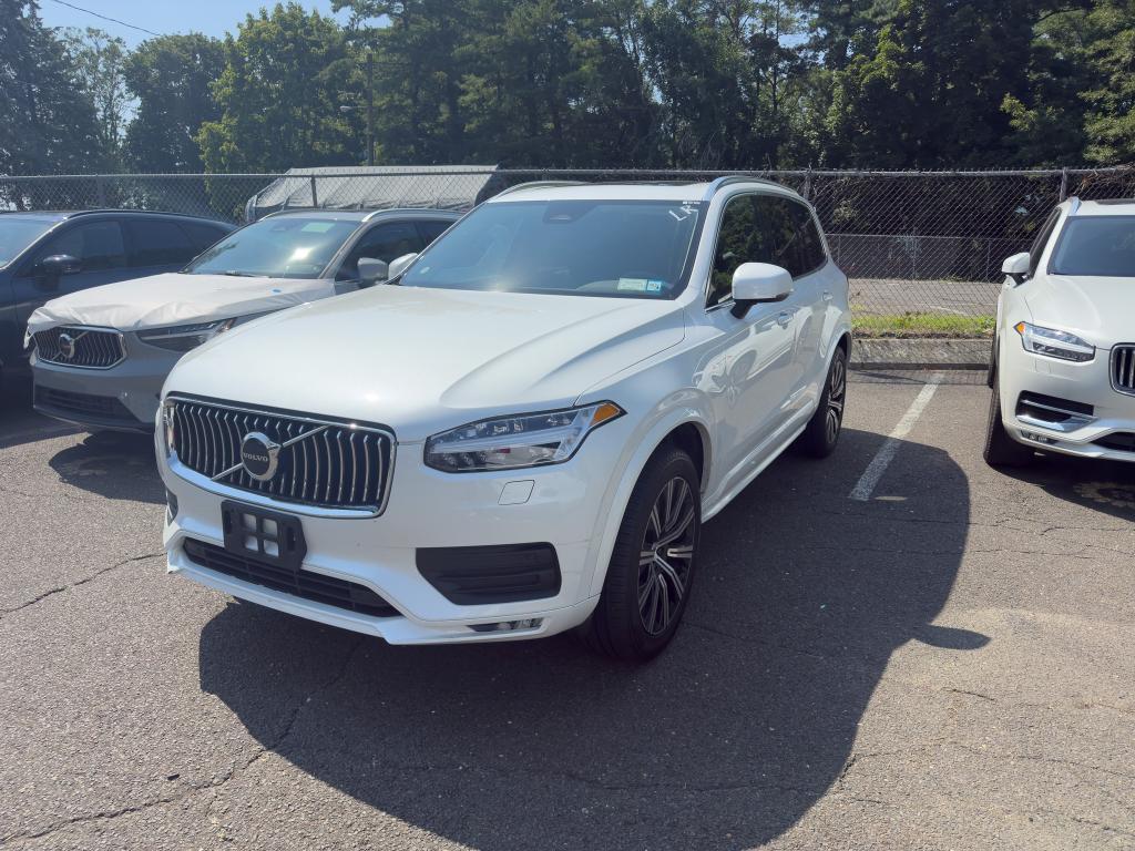 used 2023 Volvo XC90 car, priced at $35,855