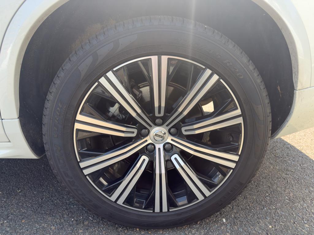 used 2023 Volvo XC90 car, priced at $35,855