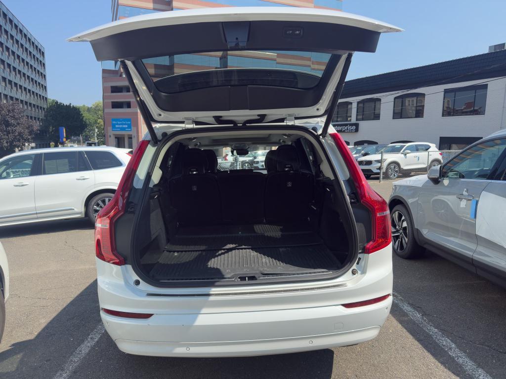 used 2023 Volvo XC90 car, priced at $35,855
