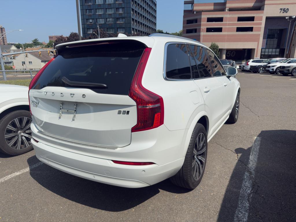 used 2023 Volvo XC90 car, priced at $35,855
