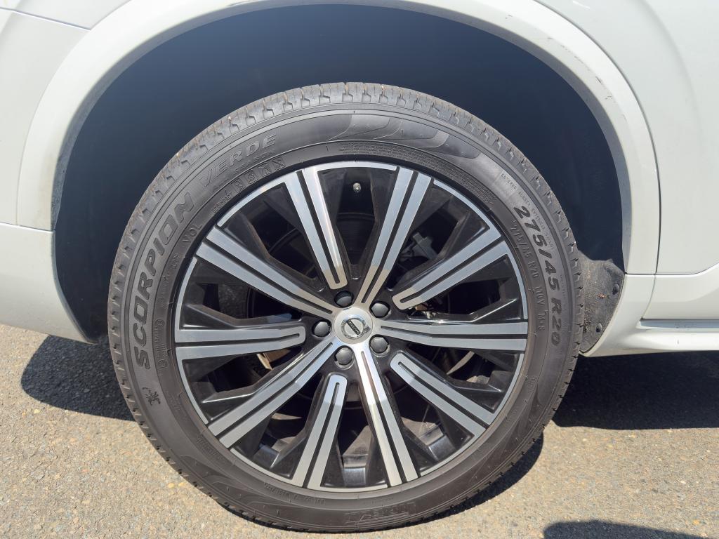 used 2023 Volvo XC90 car, priced at $35,855