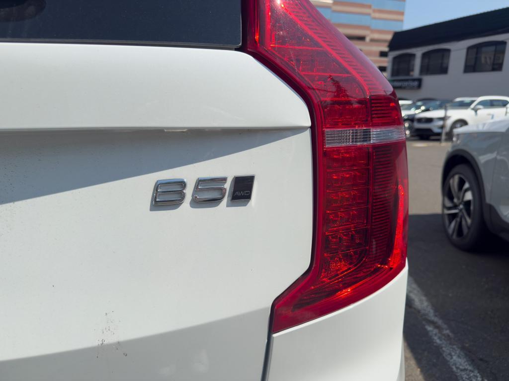 used 2023 Volvo XC90 car, priced at $35,855