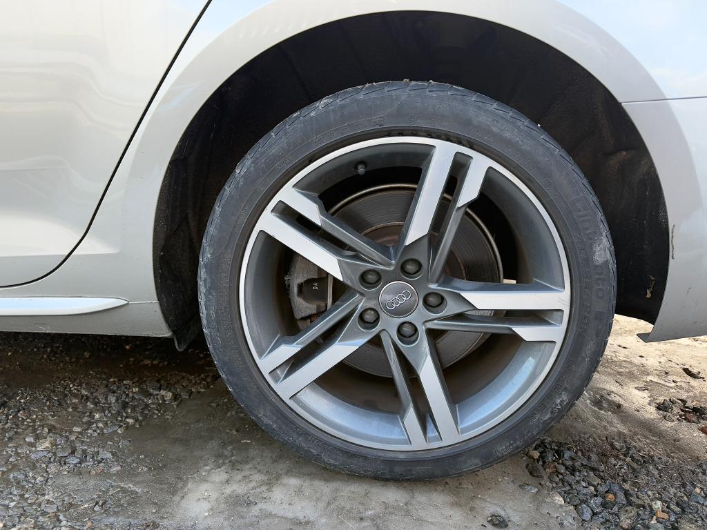 used 2017 Audi A4 car, priced at $14,099