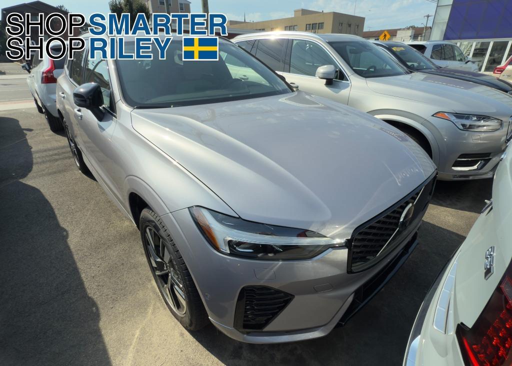 new 2026 Volvo XC60 car, priced at $56,992