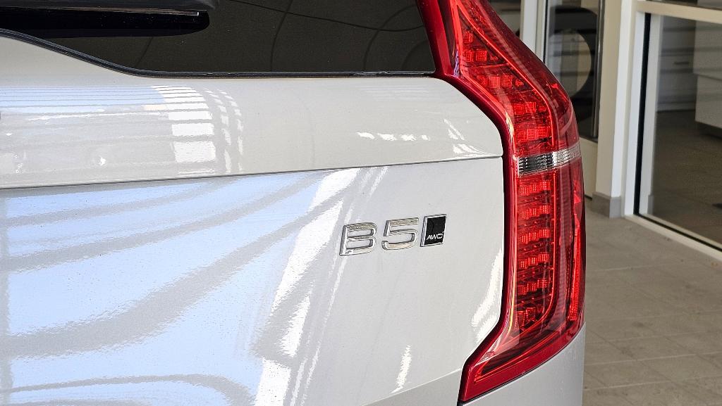 used 2024 Volvo XC90 car, priced at $41,974