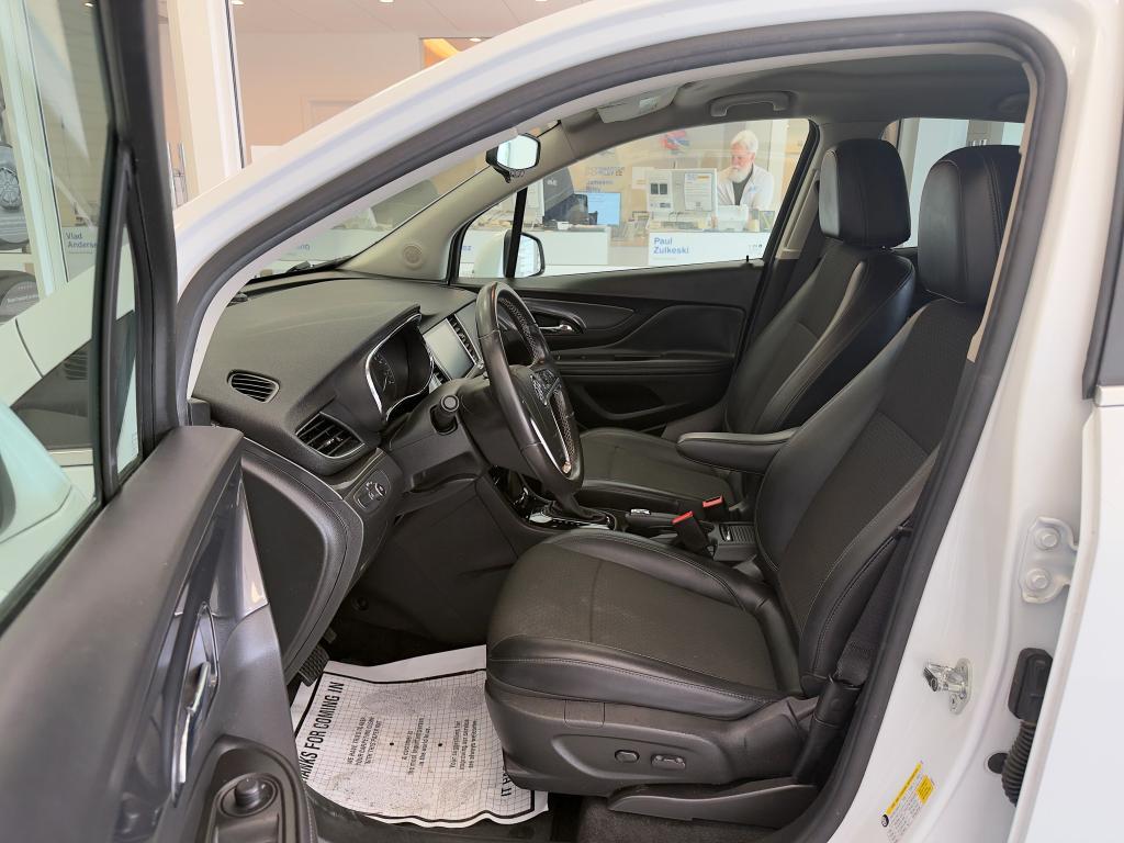 used 2019 Buick Encore car, priced at $12,853