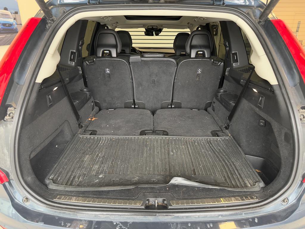 used 2019 Volvo XC90 car, priced at $20,852