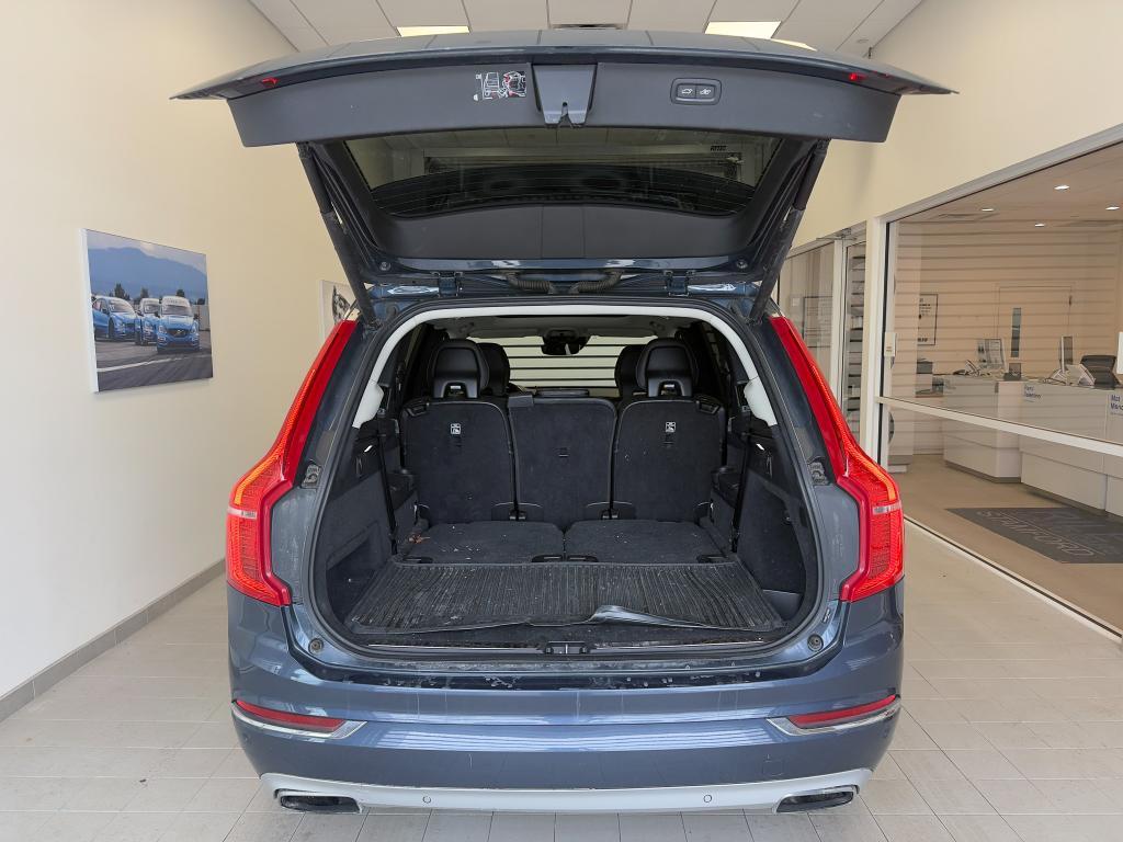 used 2019 Volvo XC90 car, priced at $20,852