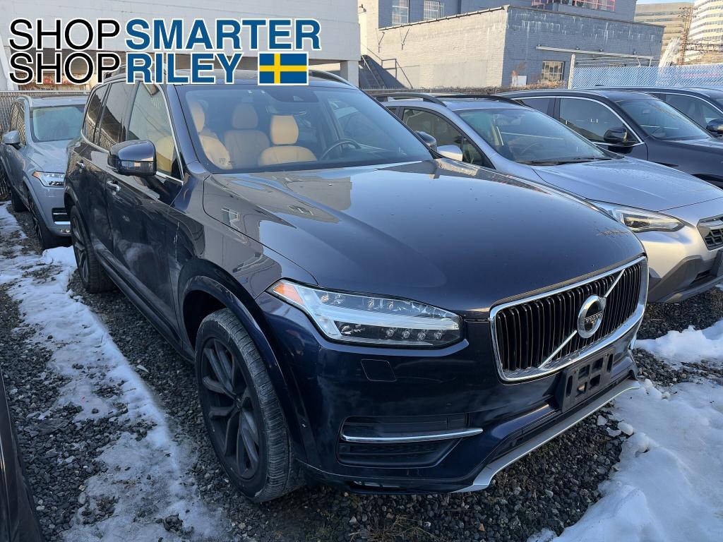 used 2019 Volvo XC90 car, priced at $18,746