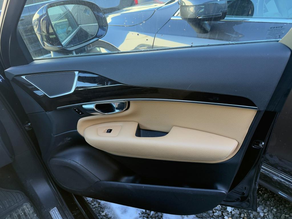 used 2019 Volvo XC90 car, priced at $18,746