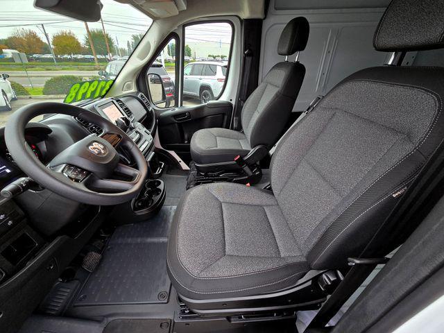 used 2025 Ram ProMaster 2500 car, priced at $37,900
