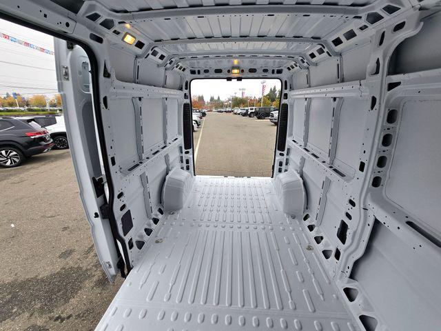 used 2025 Ram ProMaster 2500 car, priced at $37,900
