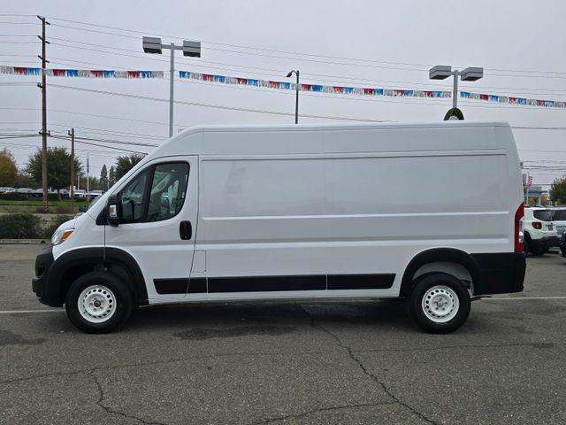 used 2025 Ram ProMaster 2500 car, priced at $37,900