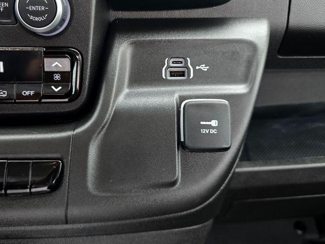 used 2025 Ram ProMaster 2500 car, priced at $37,900
