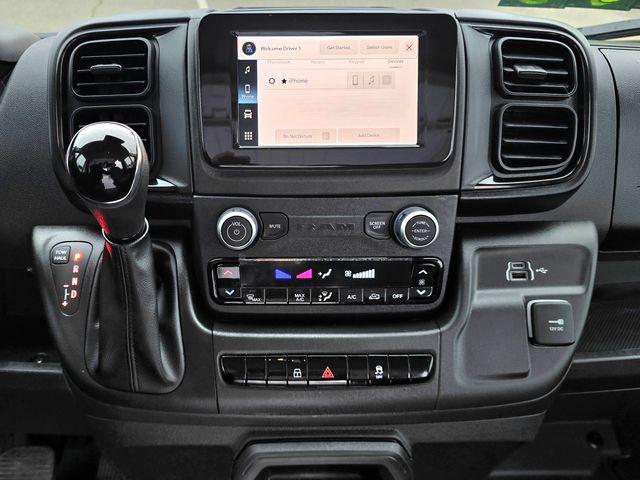 used 2025 Ram ProMaster 2500 car, priced at $37,900