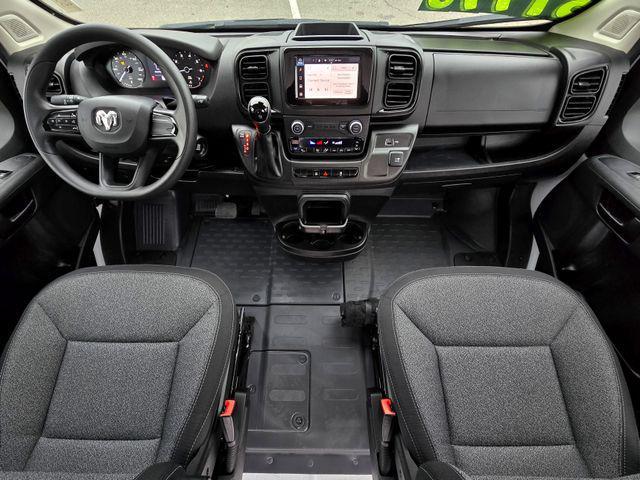 used 2025 Ram ProMaster 2500 car, priced at $37,900