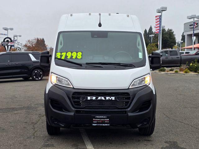 used 2025 Ram ProMaster 2500 car, priced at $37,900