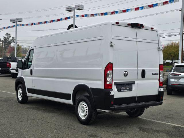 used 2025 Ram ProMaster 2500 car, priced at $37,900