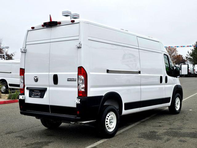 used 2025 Ram ProMaster 2500 car, priced at $37,900