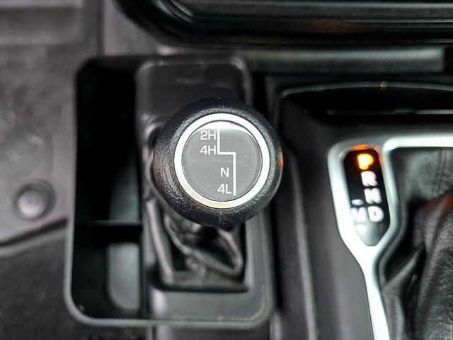 used 2020 Jeep Wrangler car, priced at $23,999