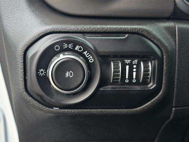 used 2020 Jeep Wrangler car, priced at $23,999