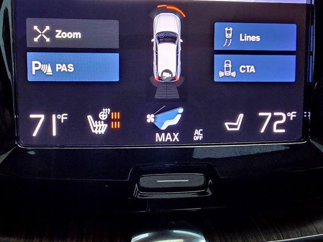 used 2021 Volvo XC60 car, priced at $27,851