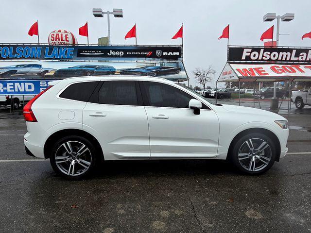 used 2021 Volvo XC60 car, priced at $27,851