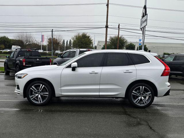 used 2021 Volvo XC60 car, priced at $27,851